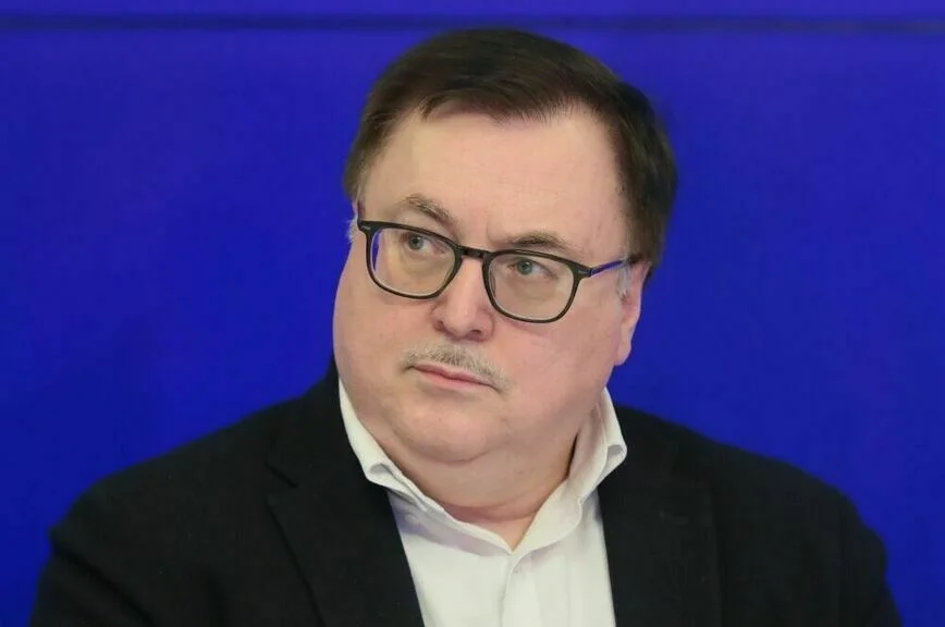 Алексей Маслов.
