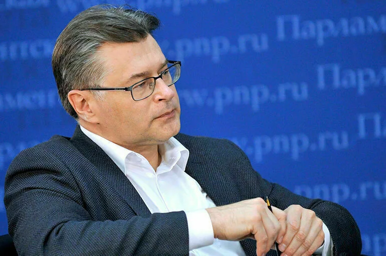 Алексей Мухин.