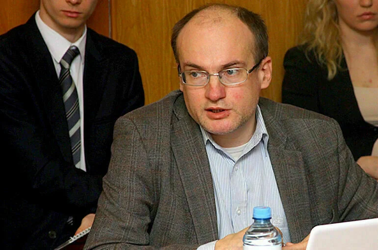 Василий Кашин.
