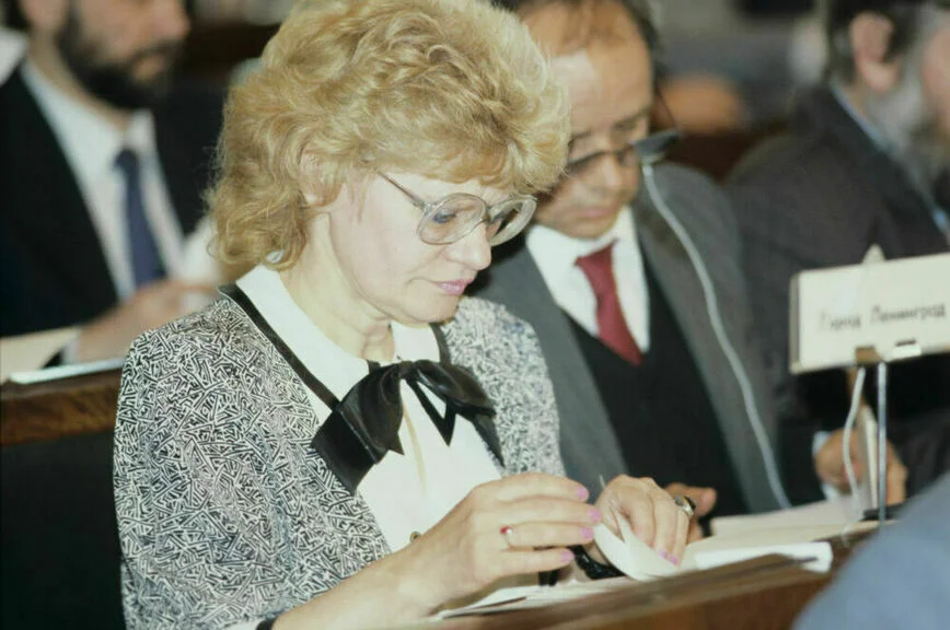 Бэлла Куркова.