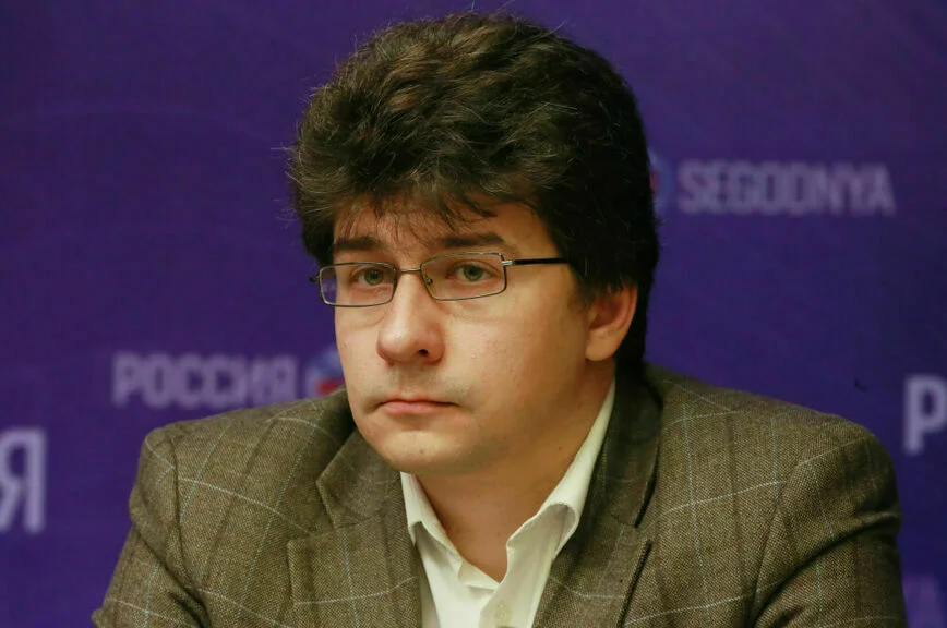 Константин Тасиц. 
