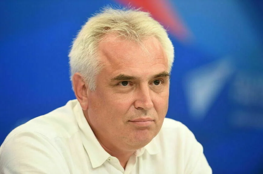 Игорь Ковалев.