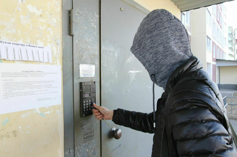 Домофон предупредит о воздушной тревоге