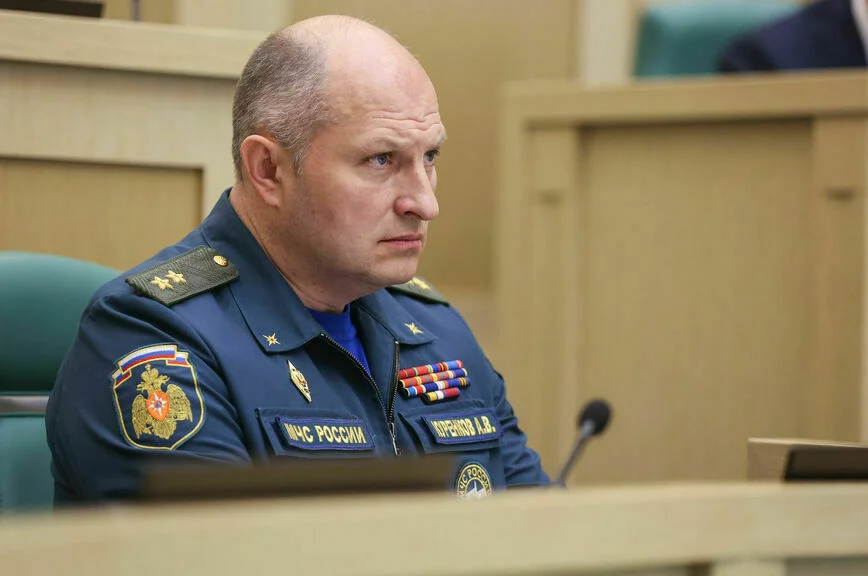 Александр Куренков.