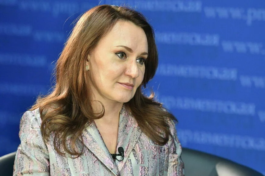 Светлана Бессараб.