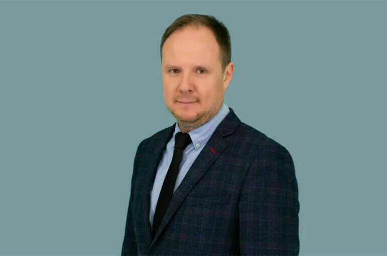 Сергей Михайлов.