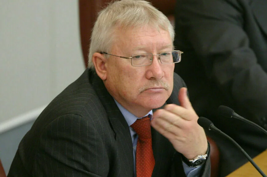 Олег Морозов.