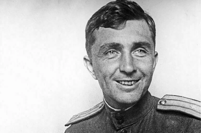 Сергей Борзенко.