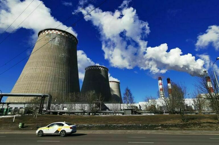 Выработка электроэнергии в России выросла на 2,9 процента за 11 месяцев