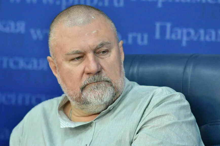 Кирилл Кабанов.