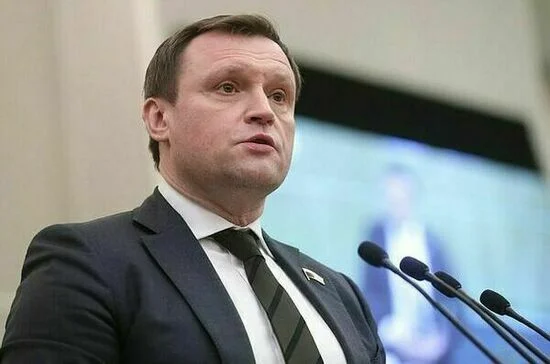 Сергей Пахомов.