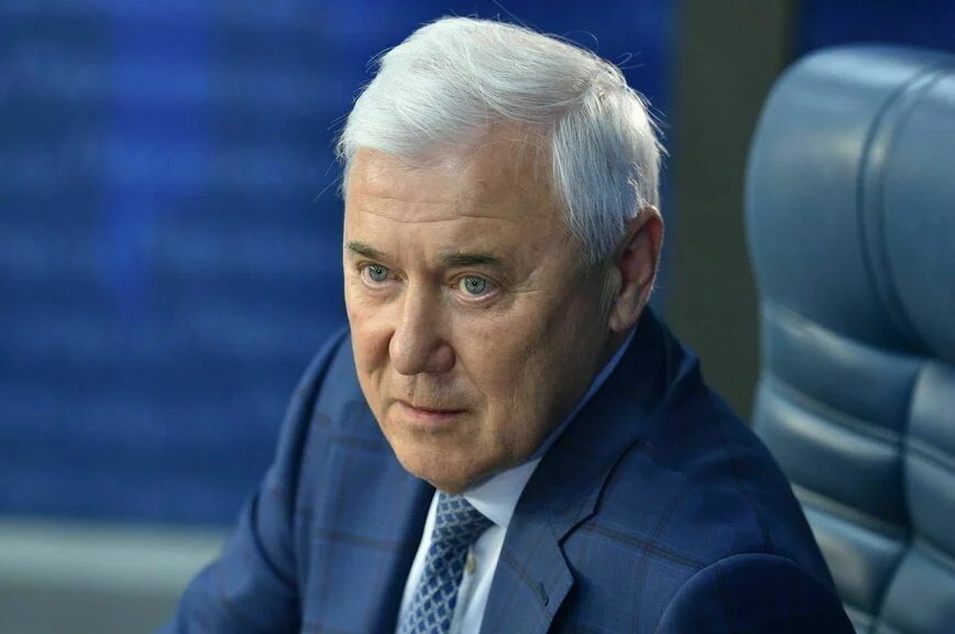 Анатолий Аксаков.