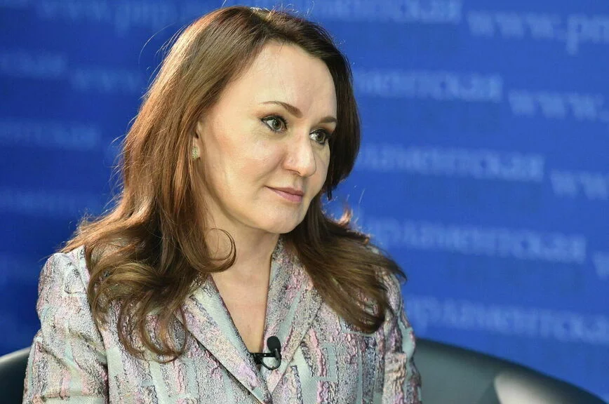 Светлана Бессараб.