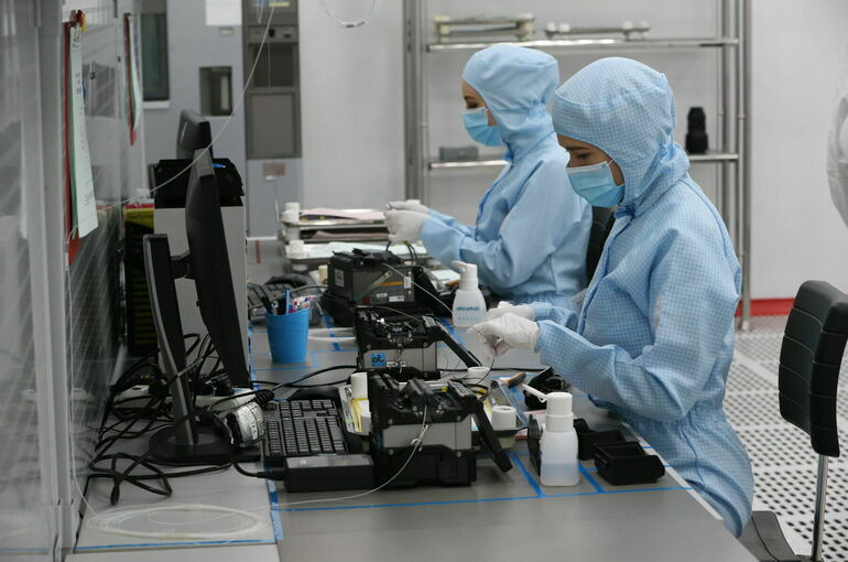 Производителей высокотехнологичных товаров поддержат на 3,2 млрд рублей