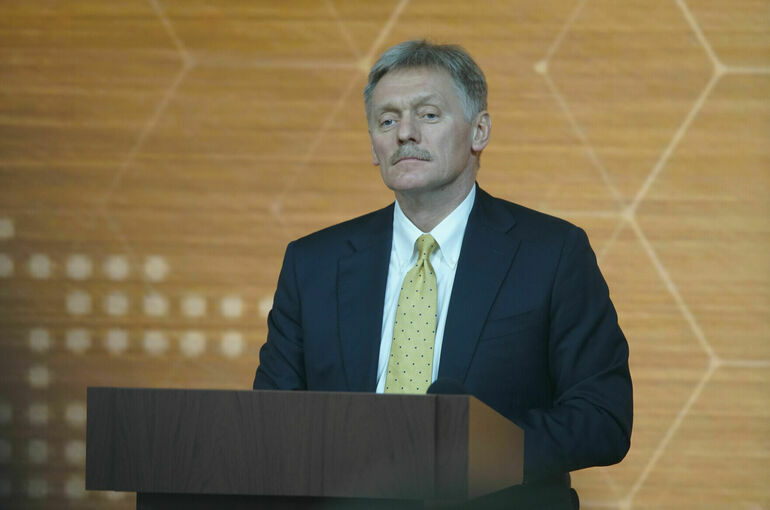 Песков рассказал, в какой стране могут начаться переговоры по Украине