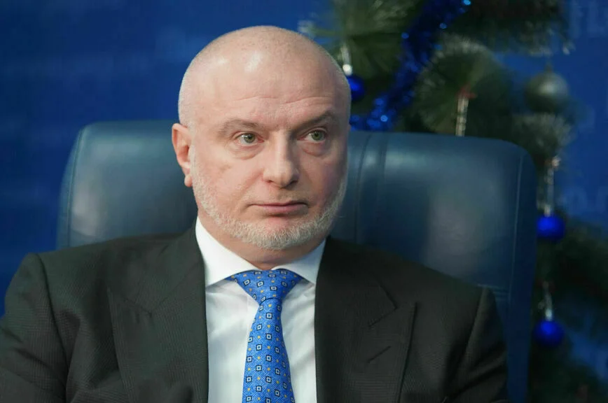 Андрей Клишас.