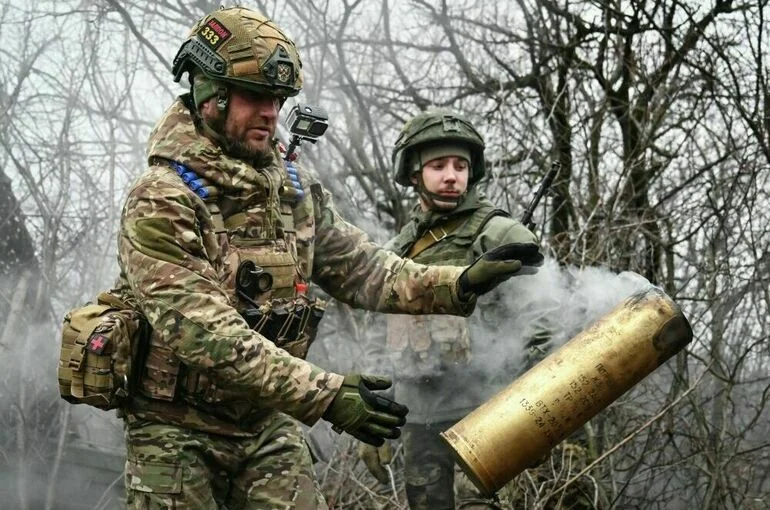 Армия России нанесла поражение семи бригадам ВСУ в Курской области