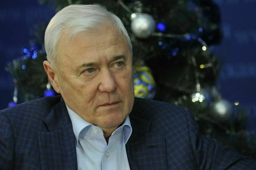 Анатолий Аксаков.