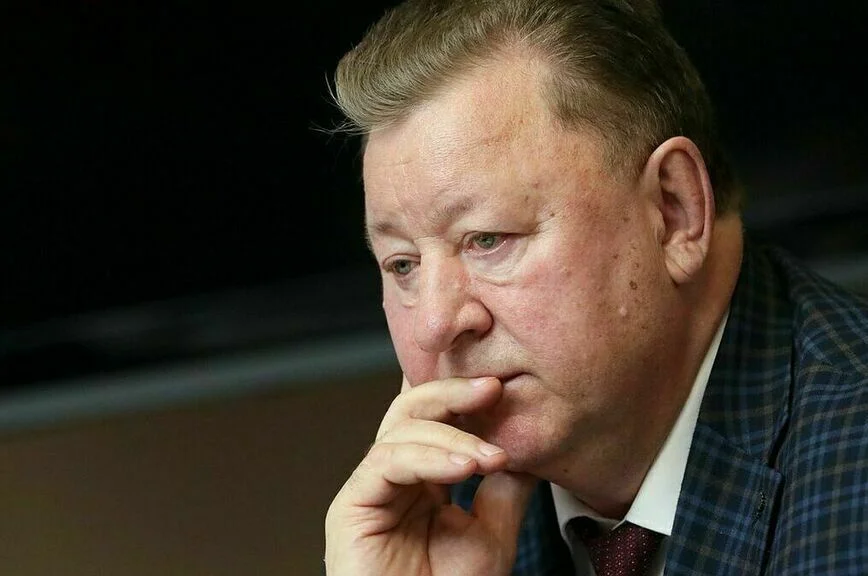 Владимир Кашин.