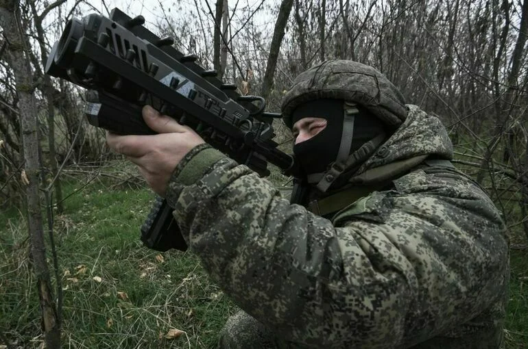В пригороде Воронежа подавили несколько украинских беспилотников