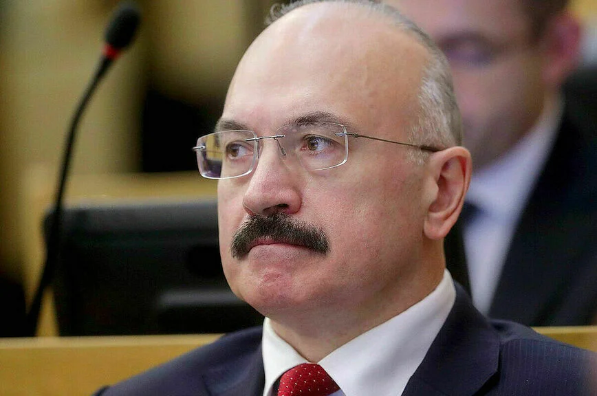 Сергей Кабышев.