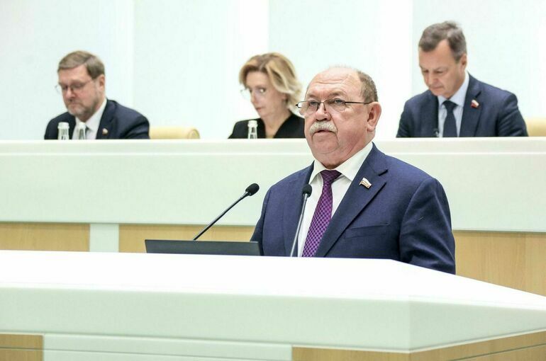 Сенатор Орденов: Азиатские парламентарии стремятся расширять многосторонние связи