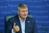 Депутат Шеремет считает, что Трамп сможет вернуть уважение к США