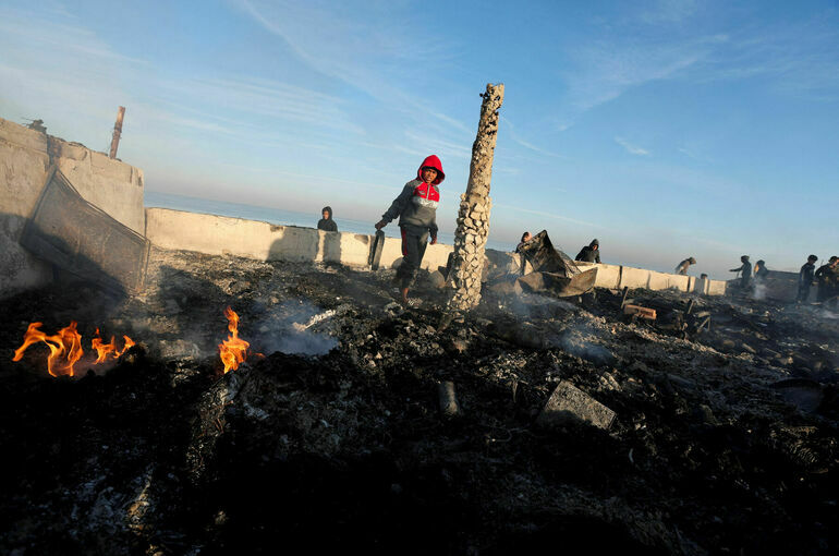 Экс-дипломат: Соглашение о прекращении огня в Газе будет принято «очень скоро»