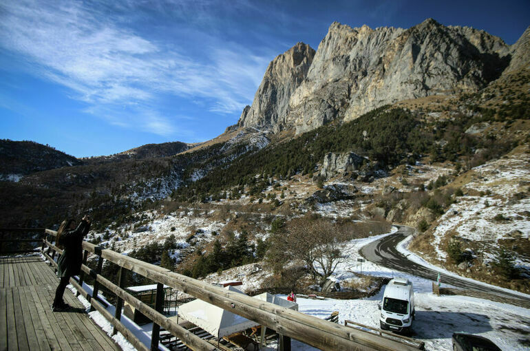 Калиматов: Модульные отели увеличат туристические возможности Ингушетии 