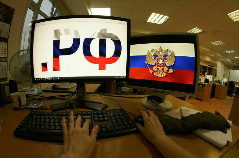 В России произошел масштабный сбой в работе интернета