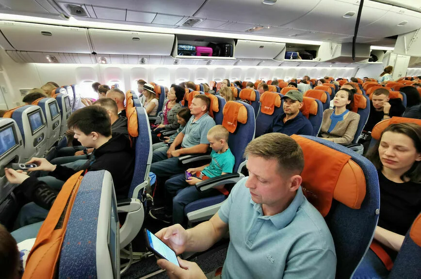 Изменения правил перевозки авиапассажиров вступили в силу