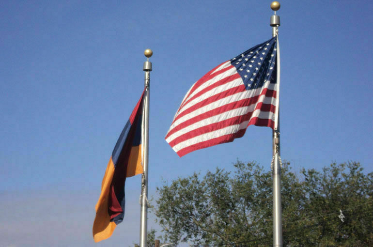 Армения и США подписали хартию о стратегическом партнерстве