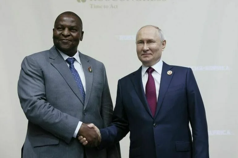 Путин 16 января встретится с президентом ЦАР