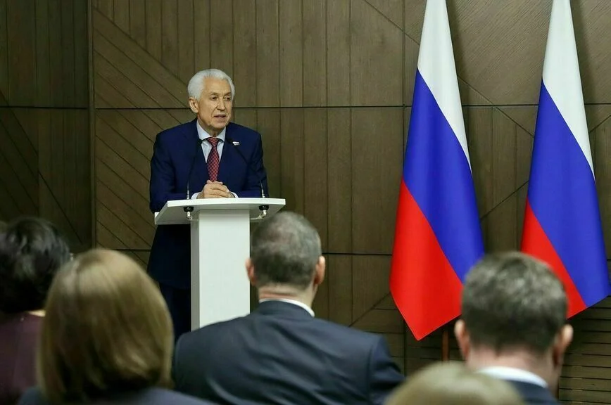Владимир Васильев.