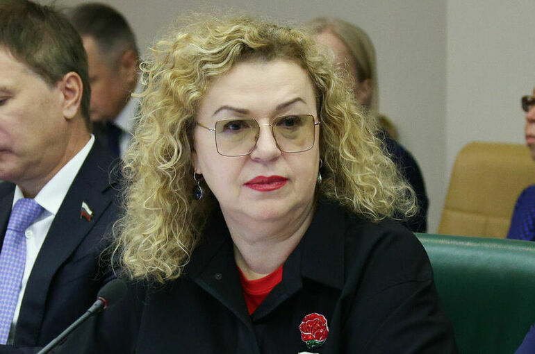 Сенатор Епифанова рассказала, какую пенсию можно унаследовать