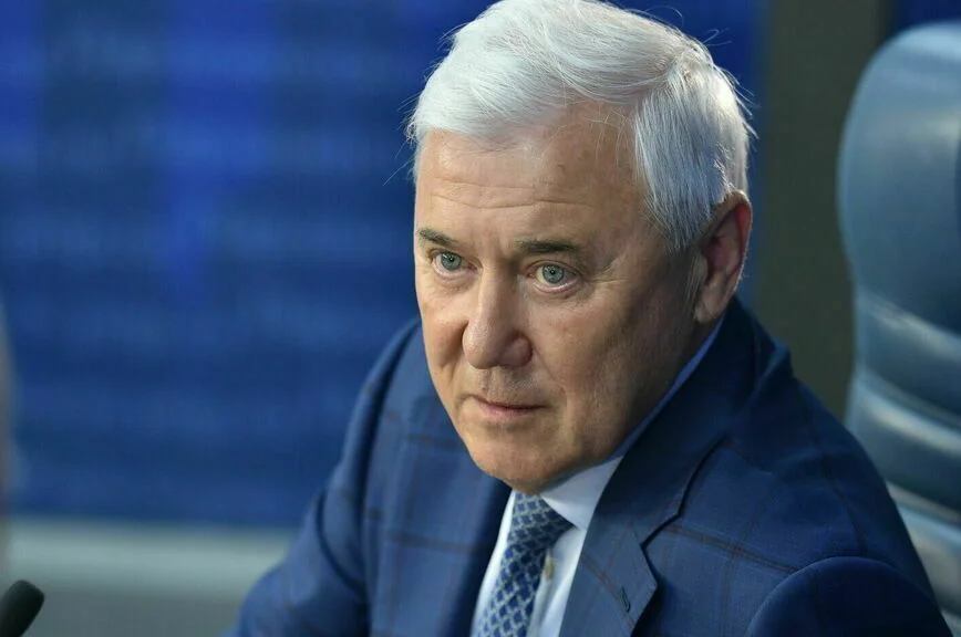 Анатолий Аксаков.