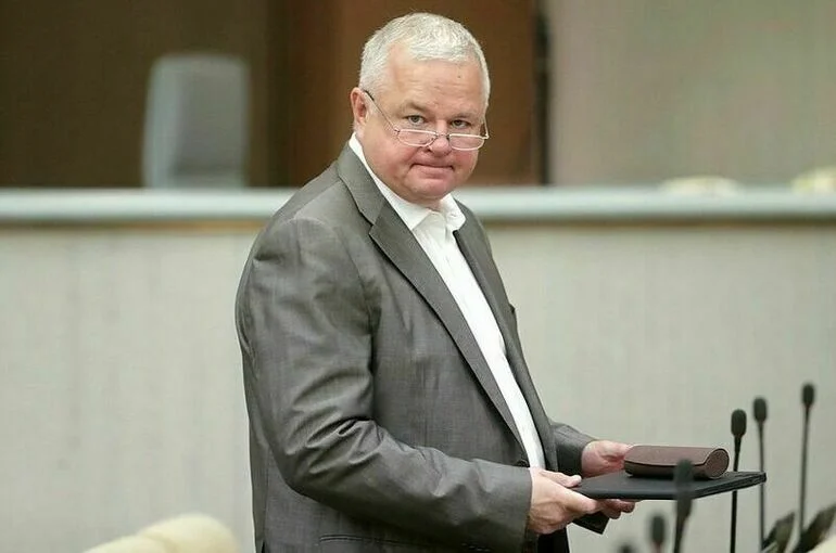 Олег Иванинский.
