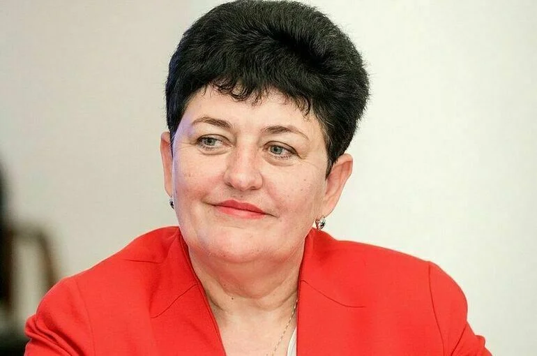 Ольга Германова.