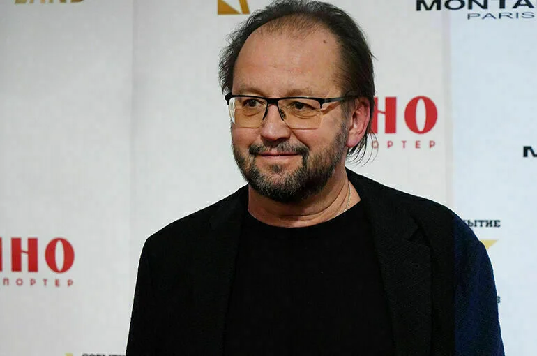 Андрей Кравчук.