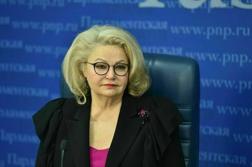 Нина Останина.