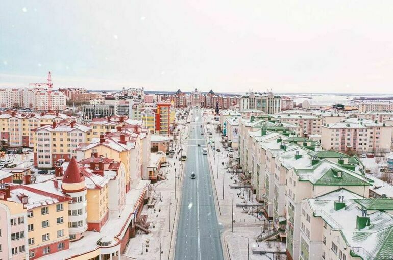 Салехарду присвоено звание «Город трудовой доблести»