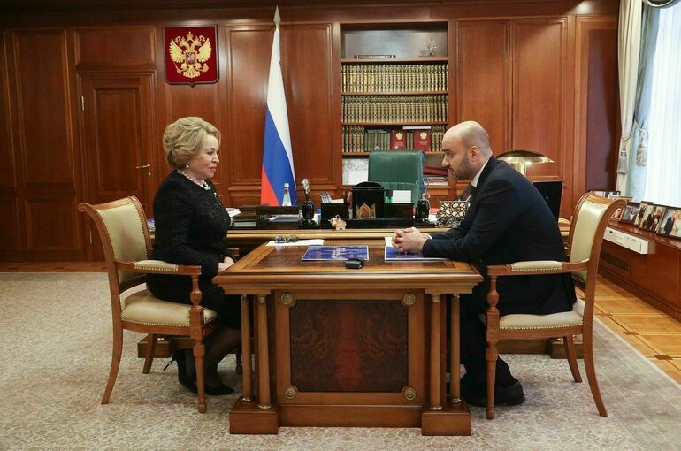 Матвиенко: Граждане точно подскажут власти, на что нужно обратить внимание