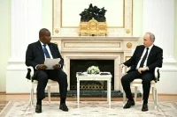 Путин заявил о готовности России помогать ЦАР, в том числе поставками зерна