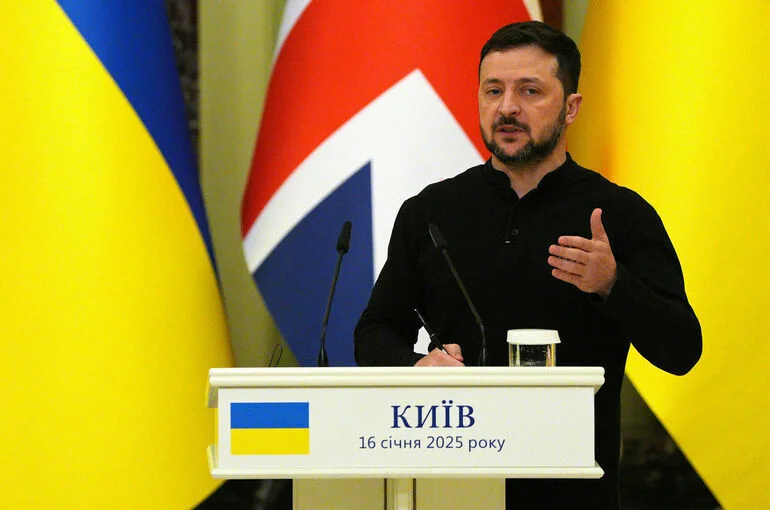Депутат рады призвал возбудить уголовное дело против Зеленского