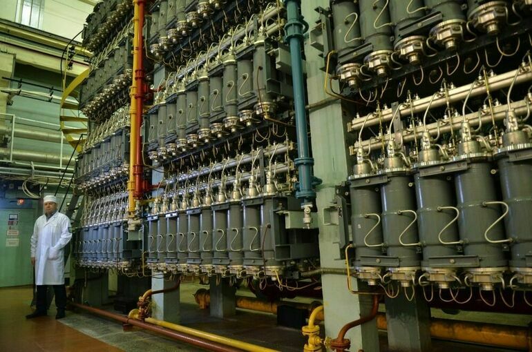 Россия создала риски для ядерной энергетики США из-за отказа поставлять уран