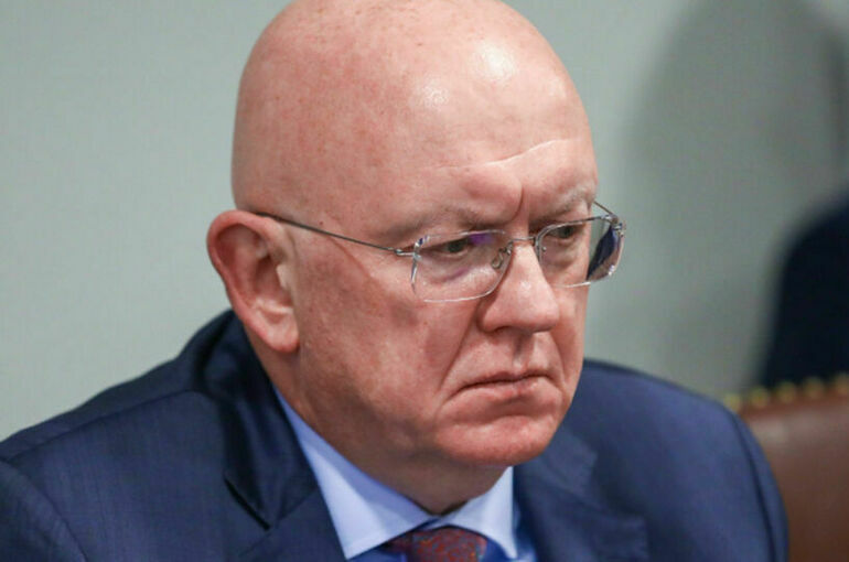 Небензя: Зеленский пытается доказать, что его режим может воевать