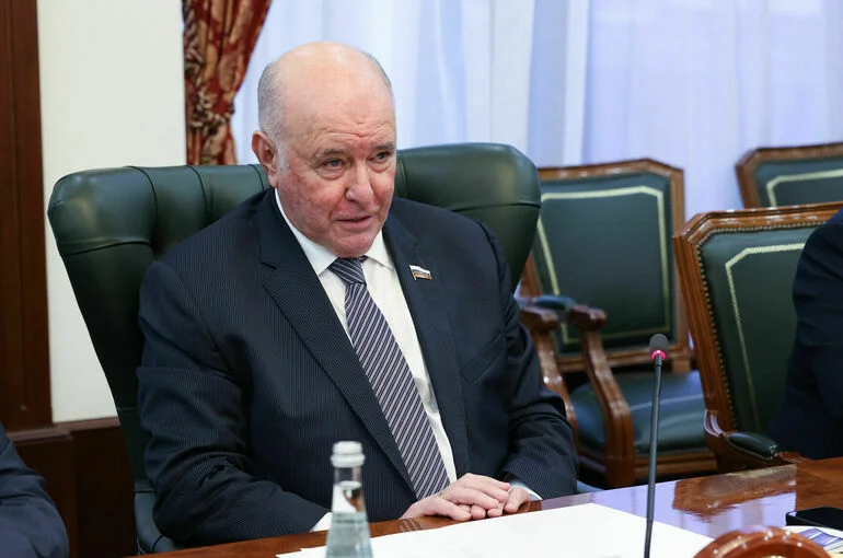 Сенатор Карасин: Россия выступает за учет интересов Израиля и Палестины