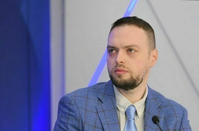 Алексей Наумов.