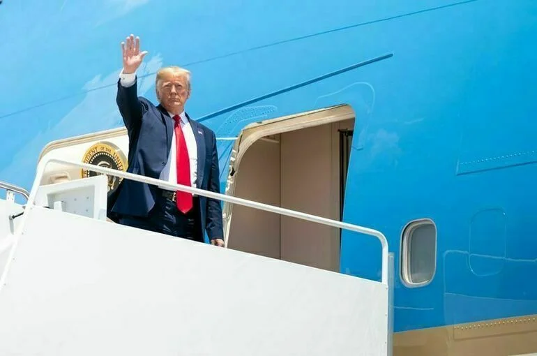 Трамп объявил о сборе средств для поддержки своей администрации