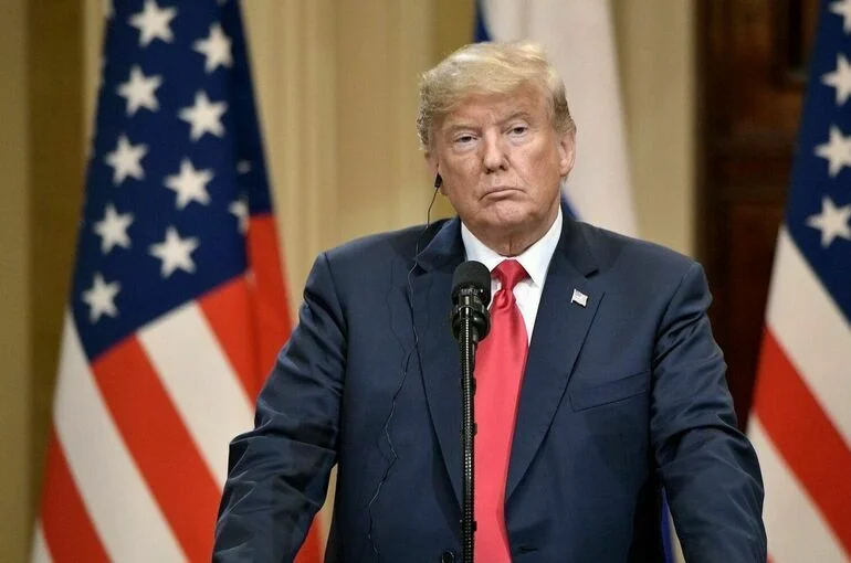 Трамп анонсировал отправку войск на границу с Мексикой